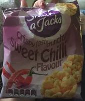 Crispy tasty crunchy Sweet Chilli Flavour