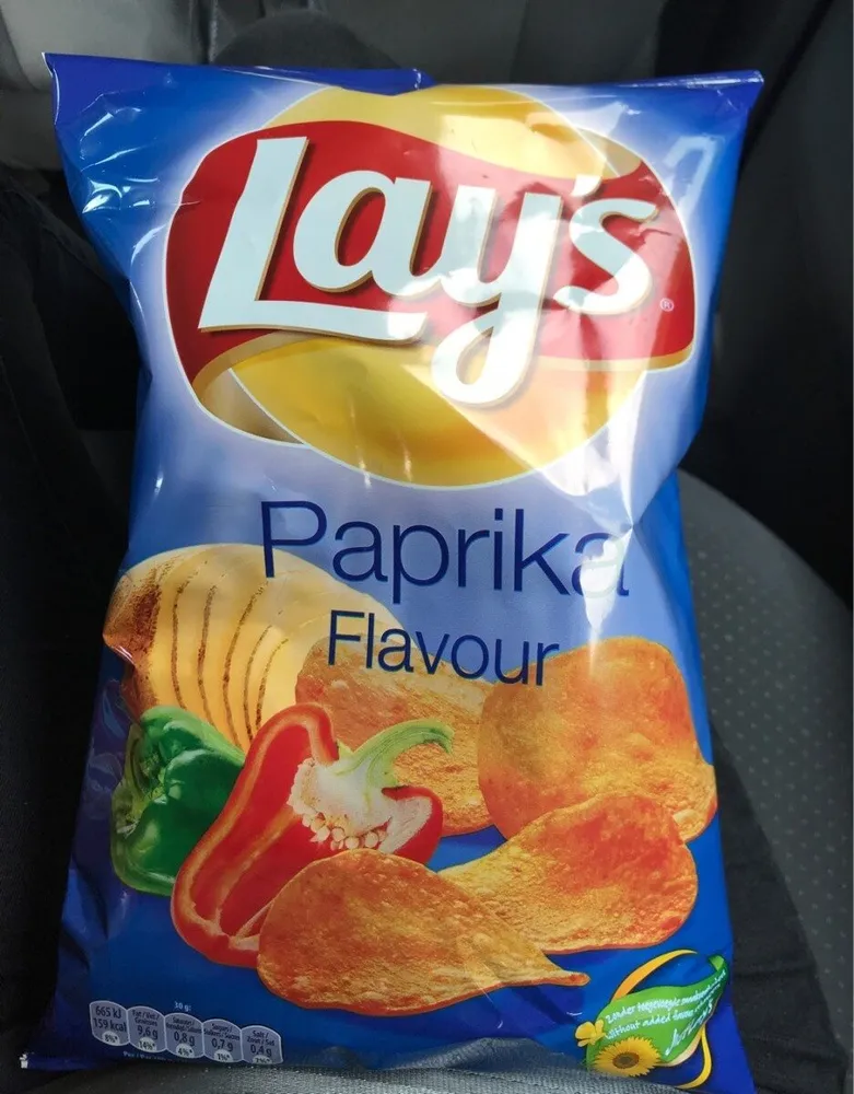 Paprika Flavour