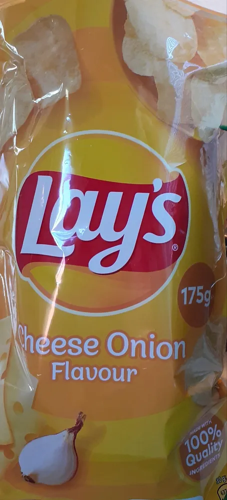 Cheese Onion