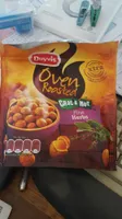 Crac a nut oven roasted