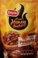 Duyvis Oven Roasted Pinda's Honey Roasted