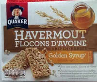 Havermout flocons d'avoine