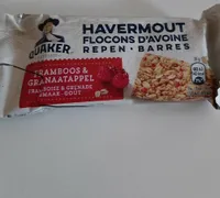 Havermout barres
