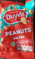 Peanuts salted