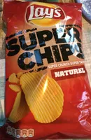 Lay's Superchips Naturel