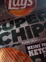 Super chips ketchup