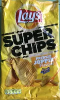 Lay's Superchips Patatje Joppie Flavour
