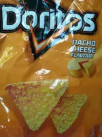 Doritos Nacho Cheese