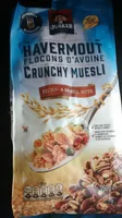 Granola Pecan & Brazil nuts