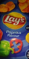 Lays paprika