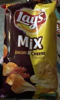 Mix Bacon & Cheese Flavour