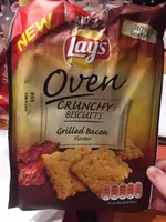 Crunchy Biscuits