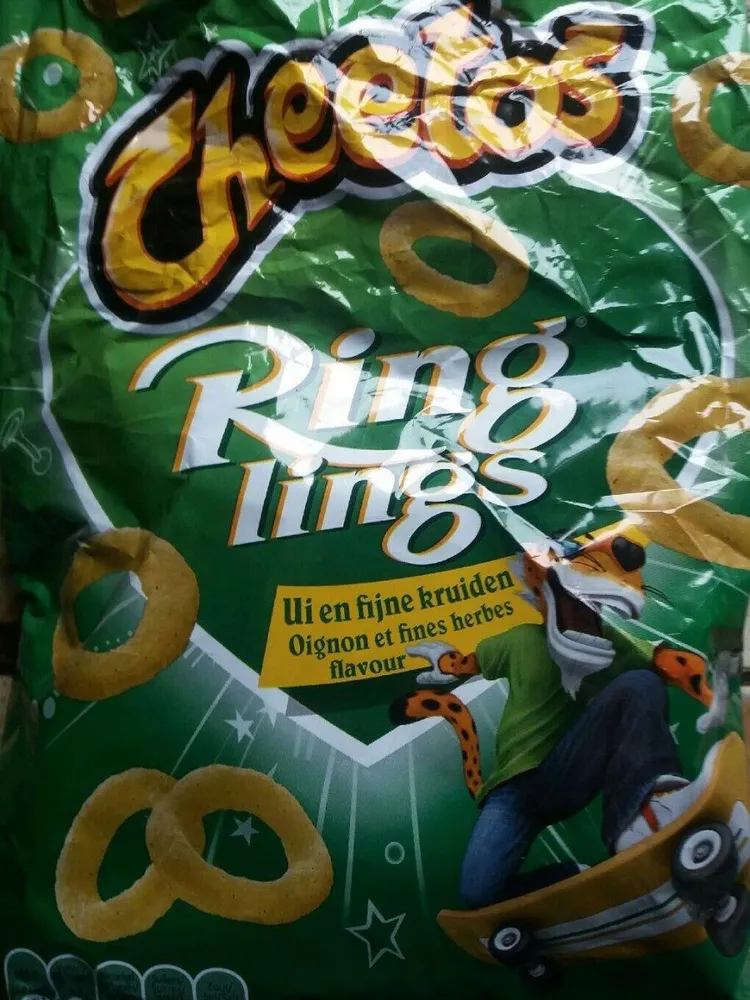 Ringlings Ui en fijne kruiden