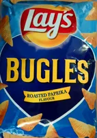 Bugles Roasted Paprika Flavour