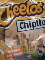 Chipito Goût Fromage Cheetos