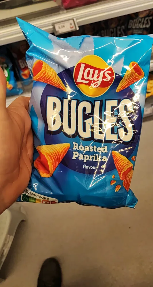 Roasted Paprika flavour
