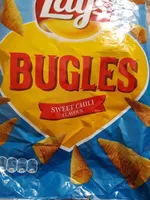 Bugles Sweet Chili Flavour
