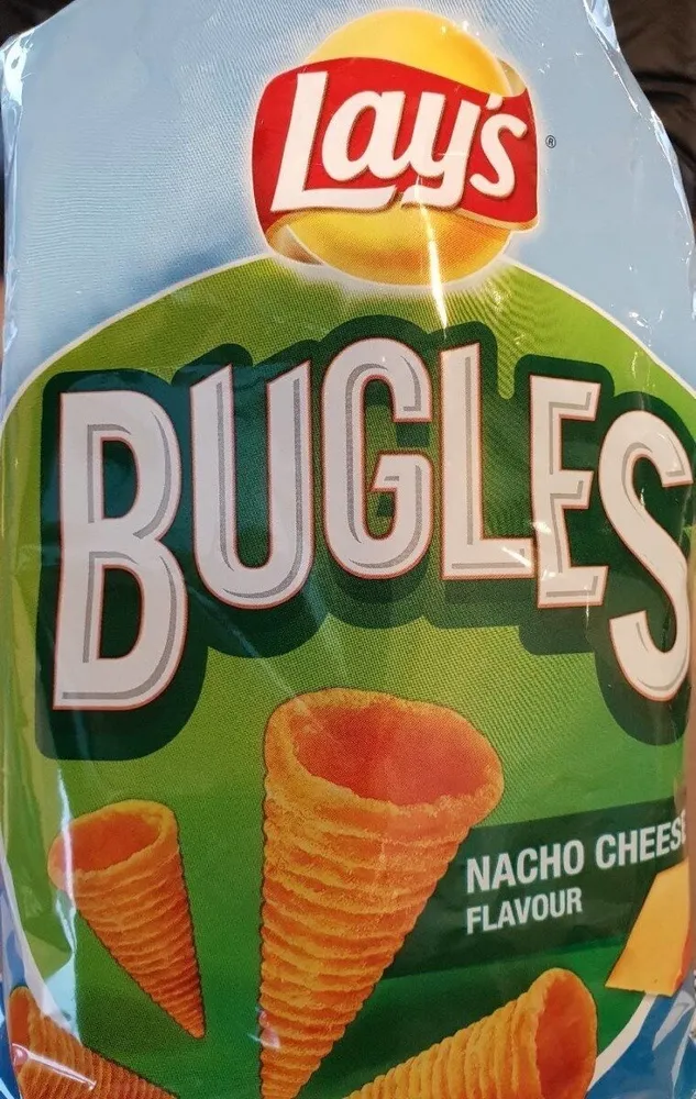 Bugles Nacho Cheese