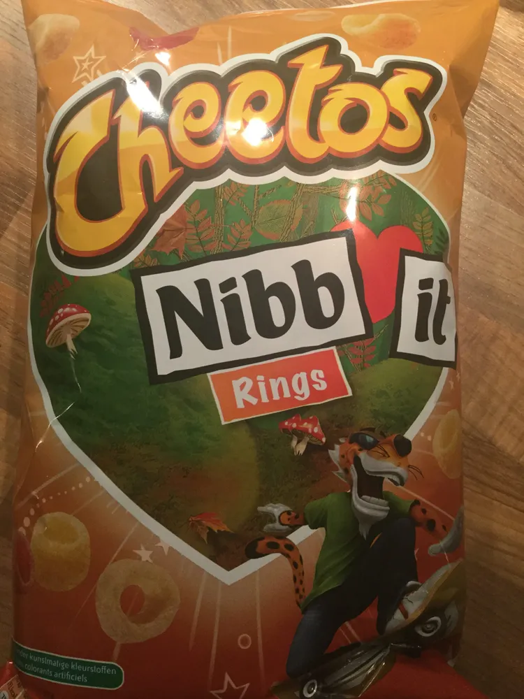 Nibb-it Rings