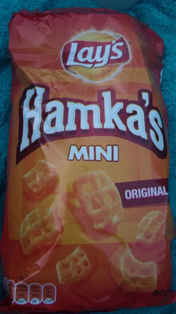 Hamka's mini original
