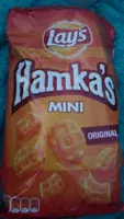 Hamka's mini original