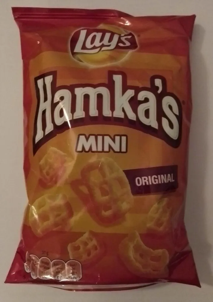 Lay's Hamka's Mini