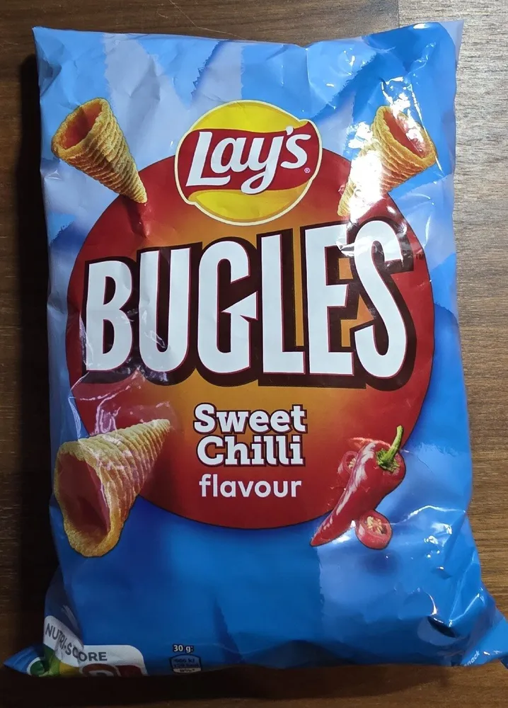 Lay's Bugles sweet chilli