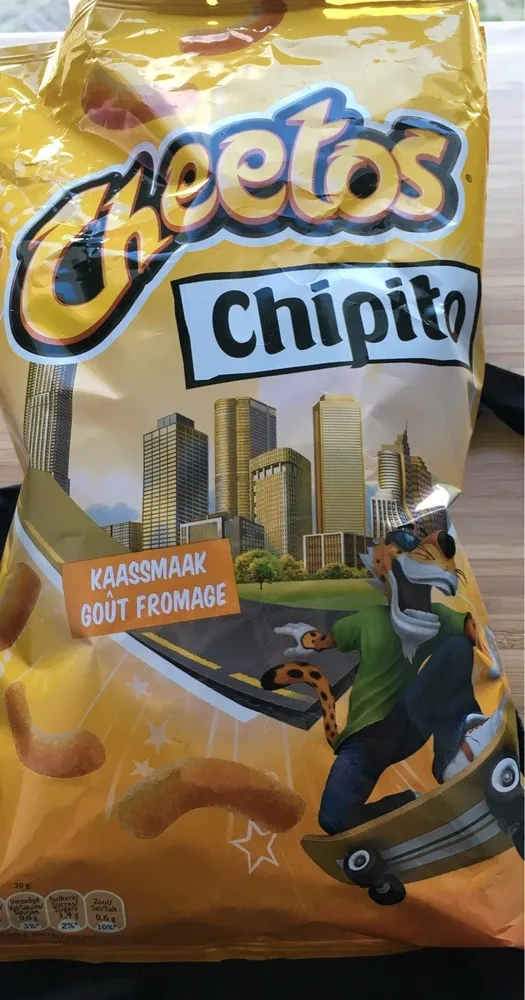 Goût fromage