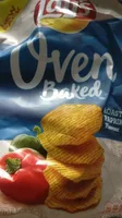 Oven Baked Roasted Paprika Flavour
