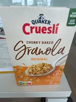 Crunchy Baked Granola Original