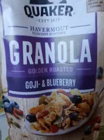 Granola - Goji & blueberry