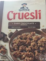 Cruesli Dark Chocolate