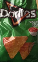 Sizzling Salsa Flavour
