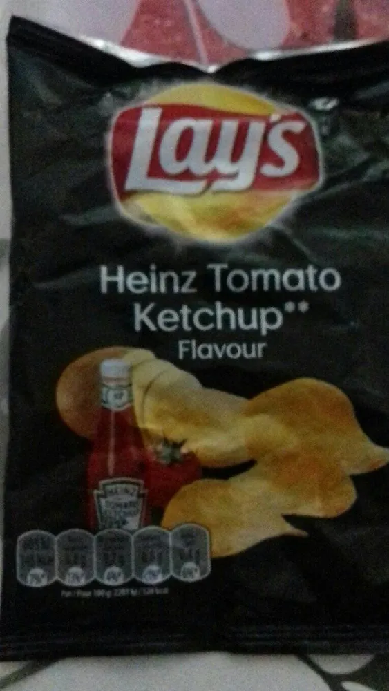 Heinz Tomato Ketchup Flavour