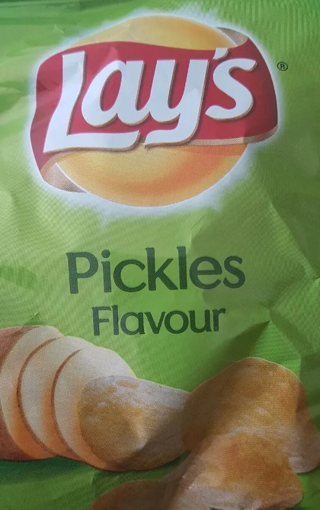 Lay's pickels