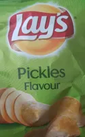 Lay's pickels