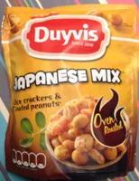 Japanese mix