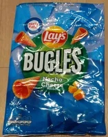 Nacho Cheese flavour