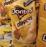 9 SG BOLD CRUNCH ICONIC TASTE Dorites SALTED GINAL