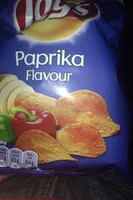 Paprika flavour