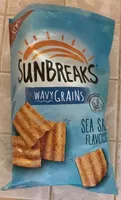 Wavygrains, Sea Salt Flavour