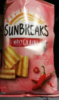 Wavy grains {sweet} chilli flavour
