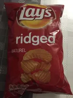 Lay's Ridged Natural