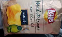 Chips Méditerranée naturel