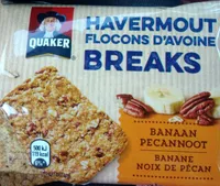 Havermout flocon d'avoine break