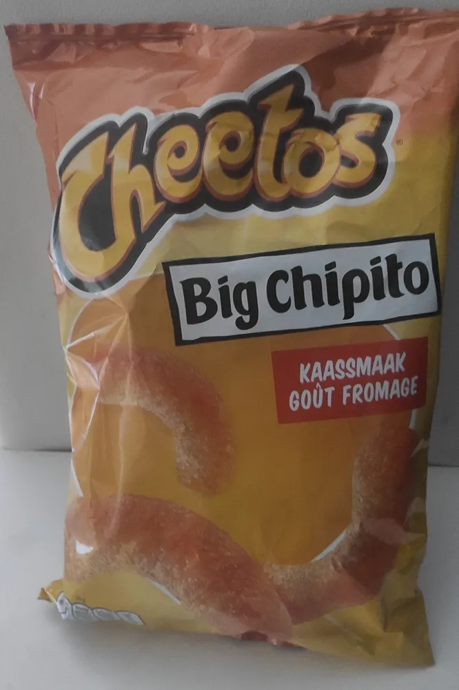 Cheetos Big Chipito saveur fromage