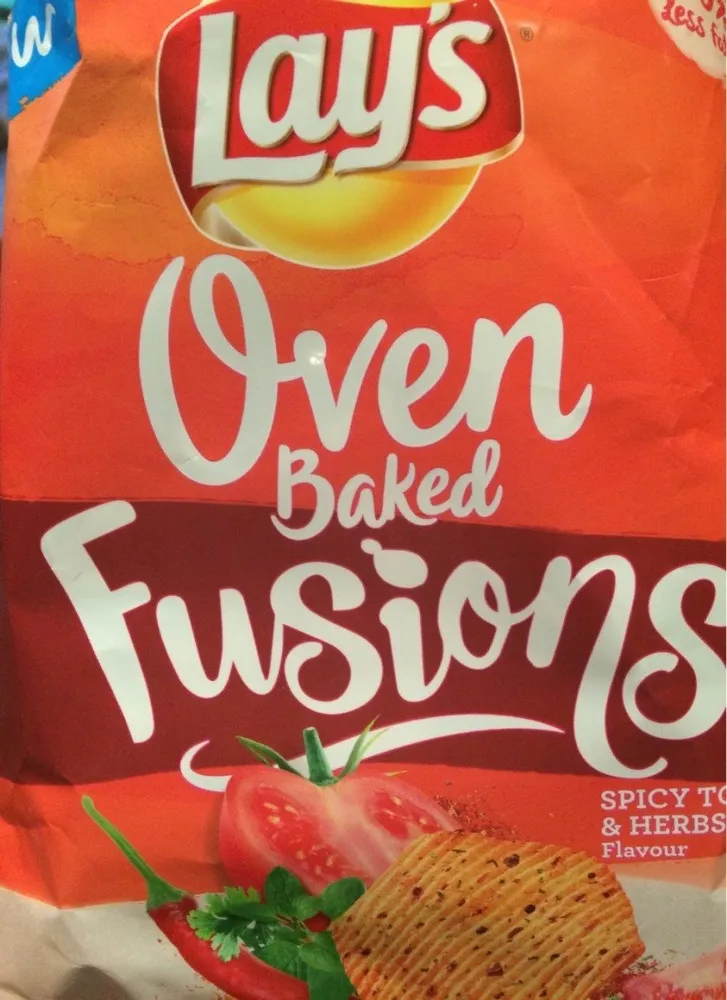 Oven baked fusions
