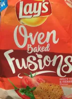 Oven baked fusions