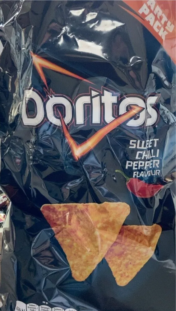 Sweet Chili Pepper Flavour