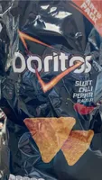 Sweet Chili Pepper Flavour